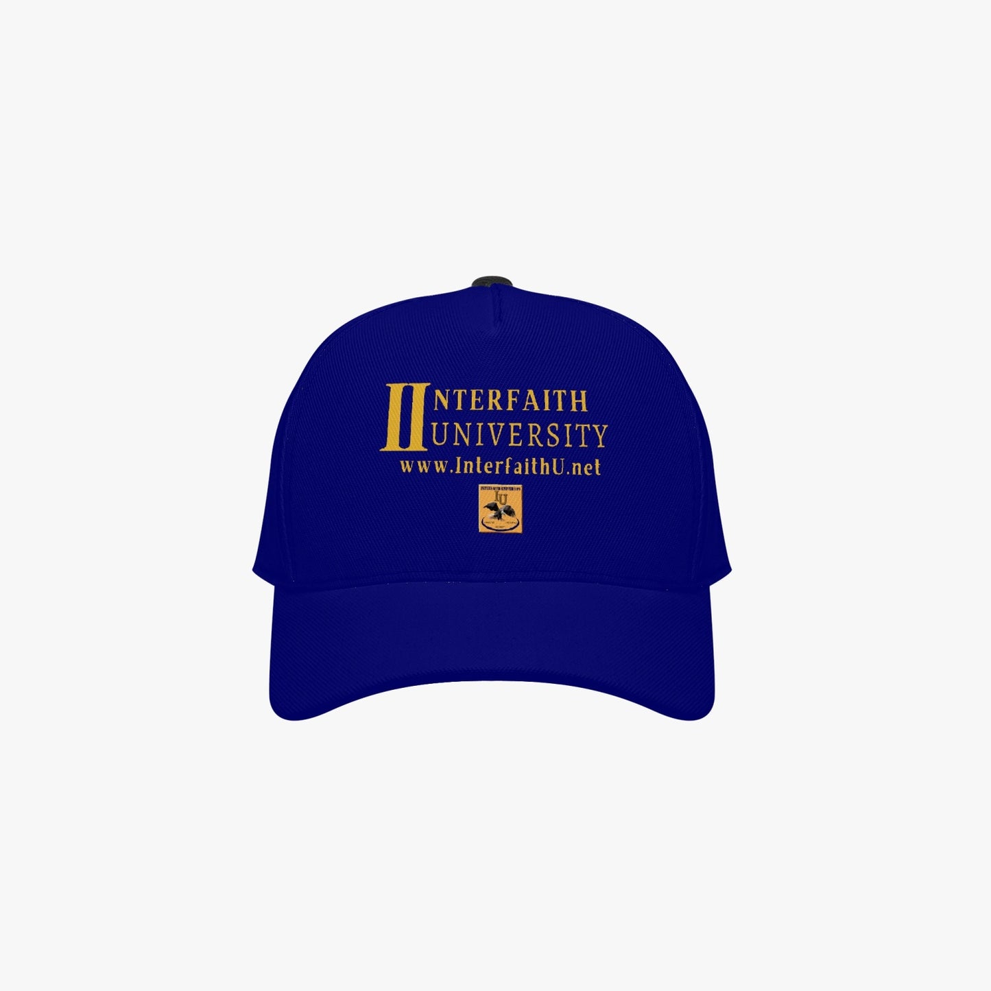 Interfaith University Baseball Cap