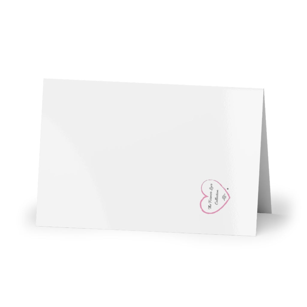 The Forever Love Collection: Love Lasts Forever Greeting Cards (1pc)