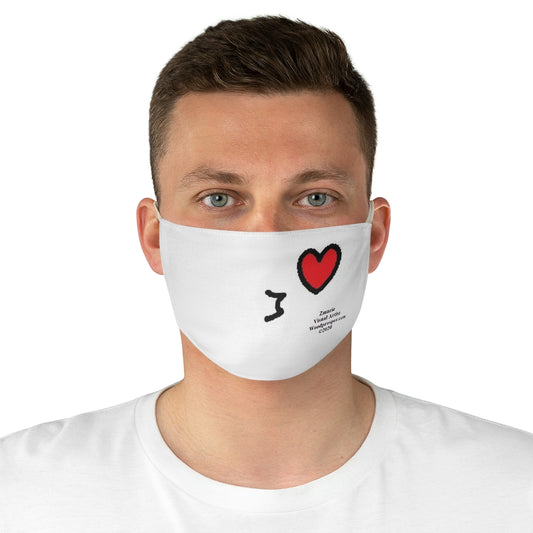 Emoji Mood Mask- Kiss for (Him)