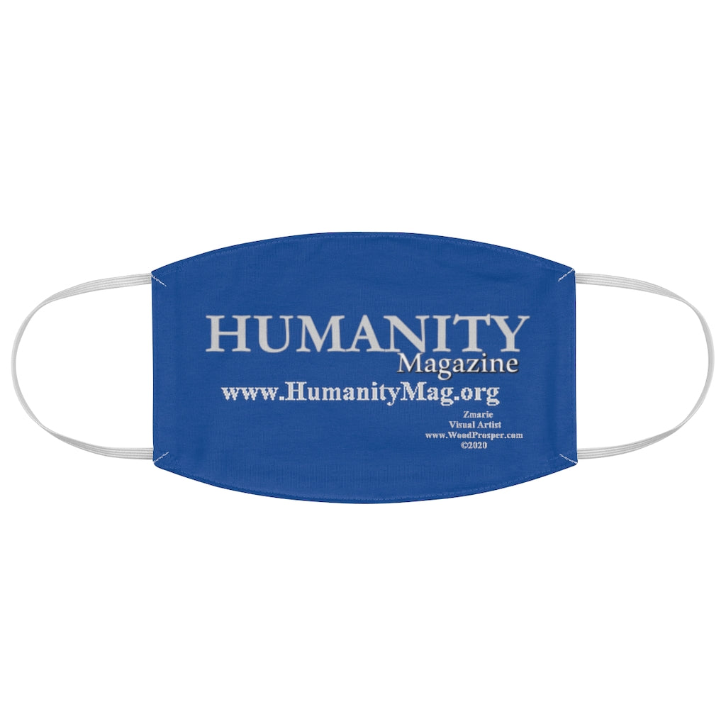 Humanity Mag Fabric Face Mask
