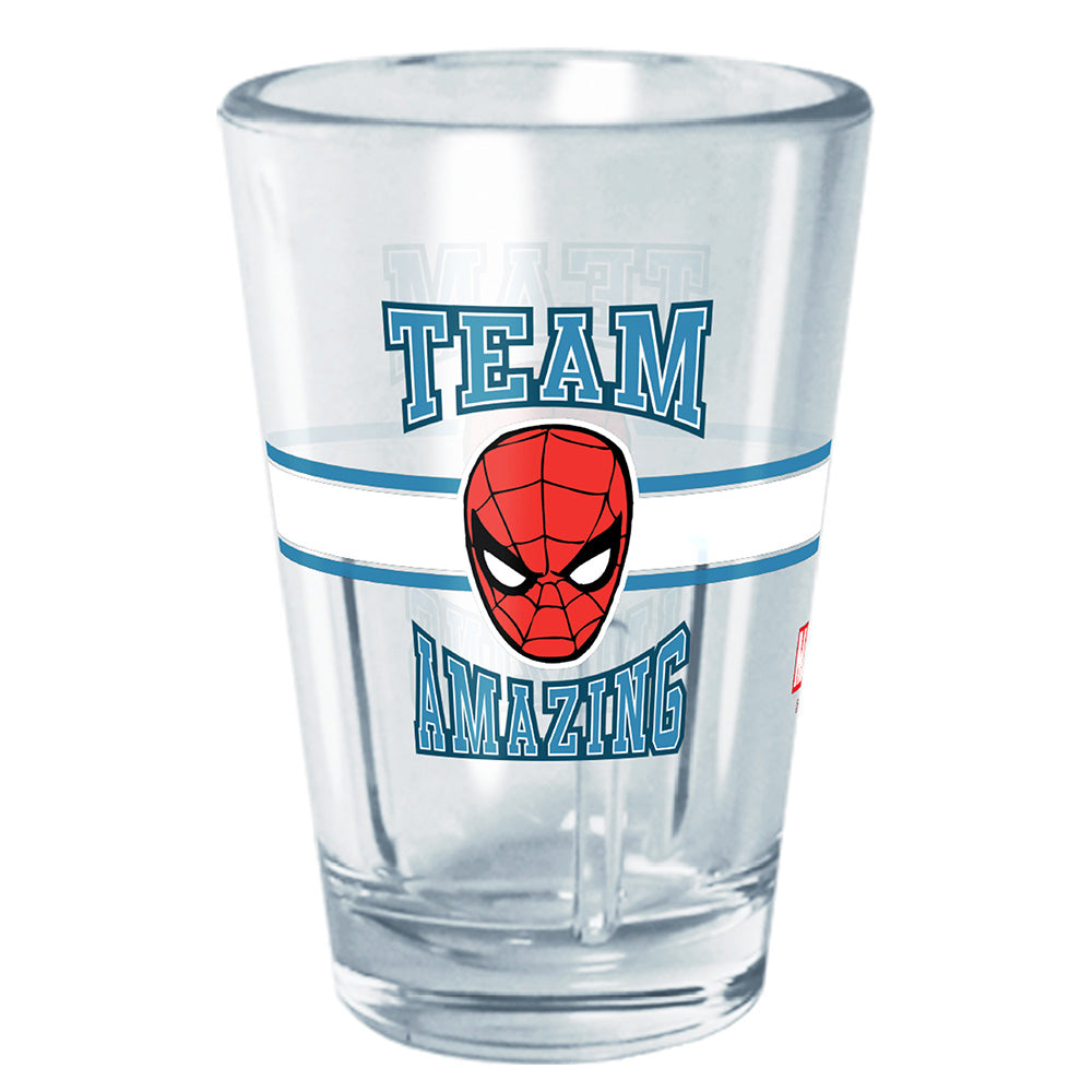 Drinkware Marvel Team Amazing 2oz Tritan Cup