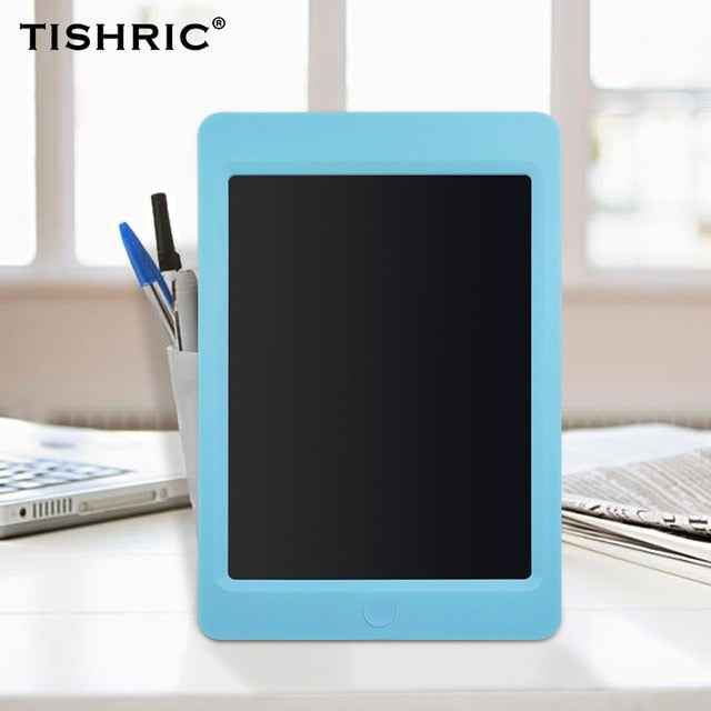 LCD Digital Writing Tablet 10/8.5 inch Erasable With Pen