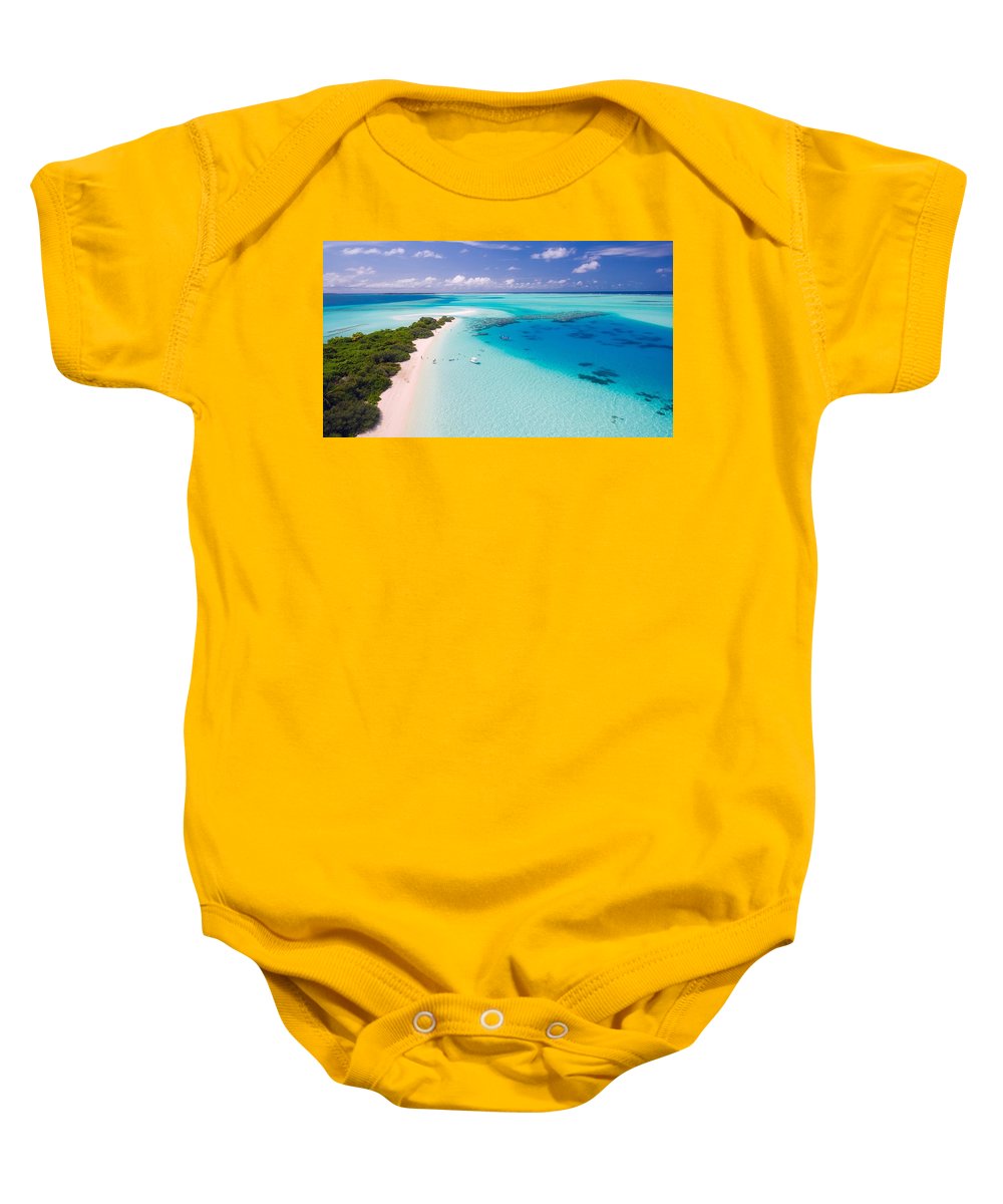 Beach Life - Baby Onesie