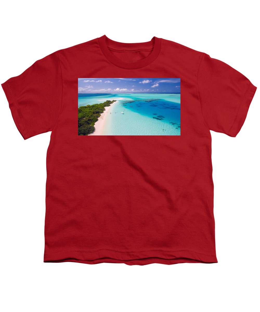 Beach Life - Youth T-Shirt