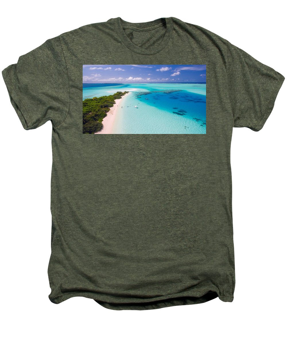 Beach Life - Men's Premium T-Shirt