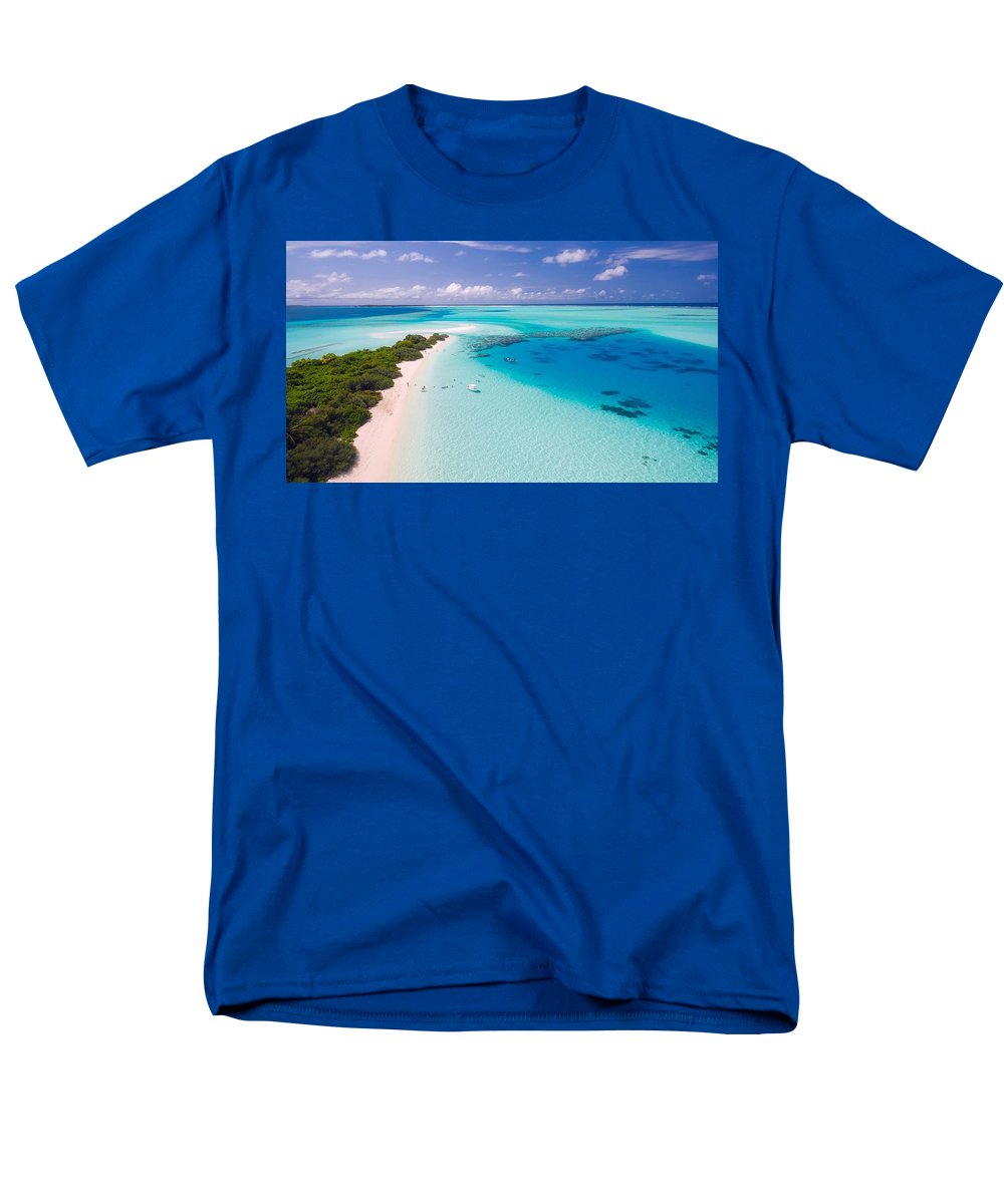 Beach Life - Men's T-Shirt  (Regular Fit)