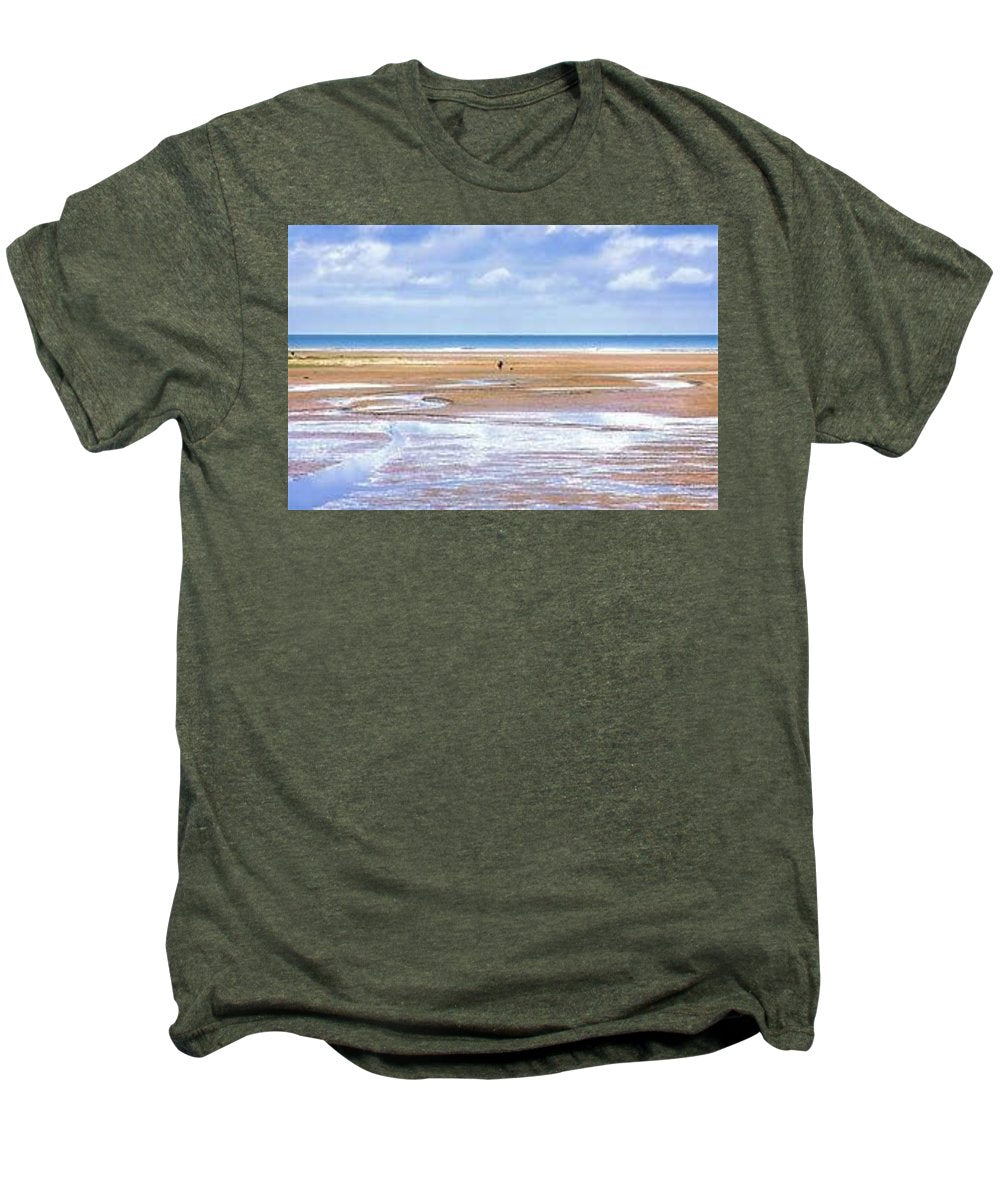 Beach - Men's Premium T-Shirt