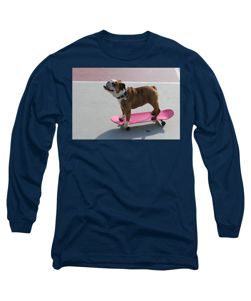 Dog - Long Sleeve T-Shirt