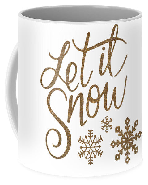 Let It Snow Collection - Mug