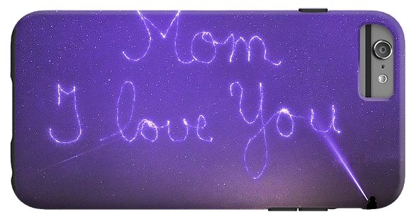 Love You Mom - Phone Case