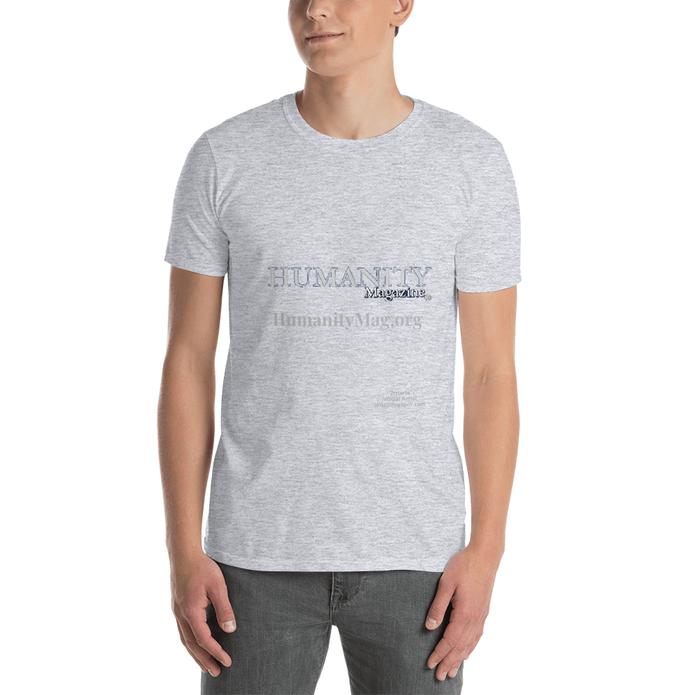 Humanity Magazine Short-Sleeve Unisex T-Shirt