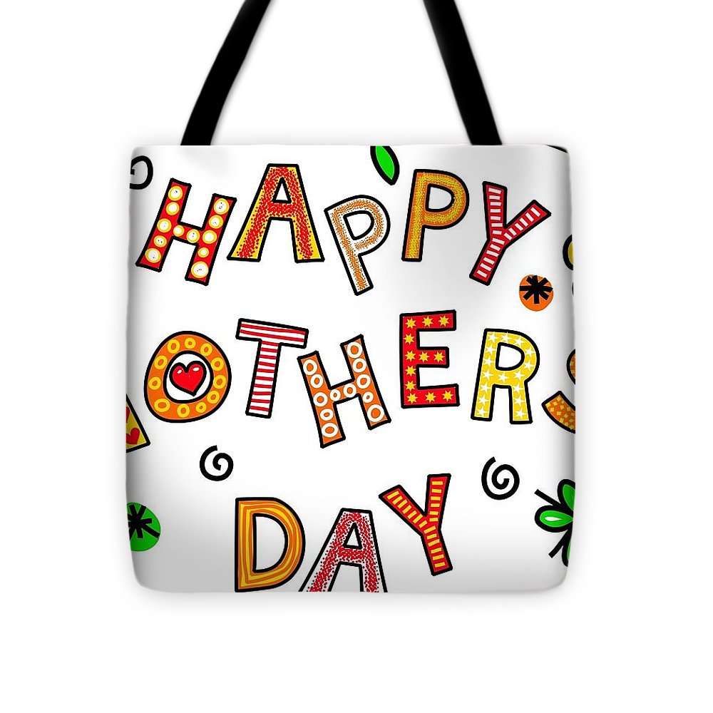 Mothers Day Tee - Tote Bag