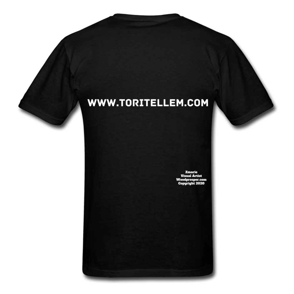 Tori Tellem Unisex Classic T-Shirt - black