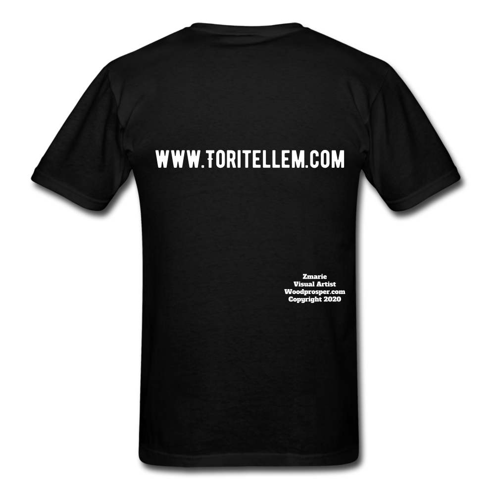 Tori Tellem Hobby Unisex Classic T-Shirt - black