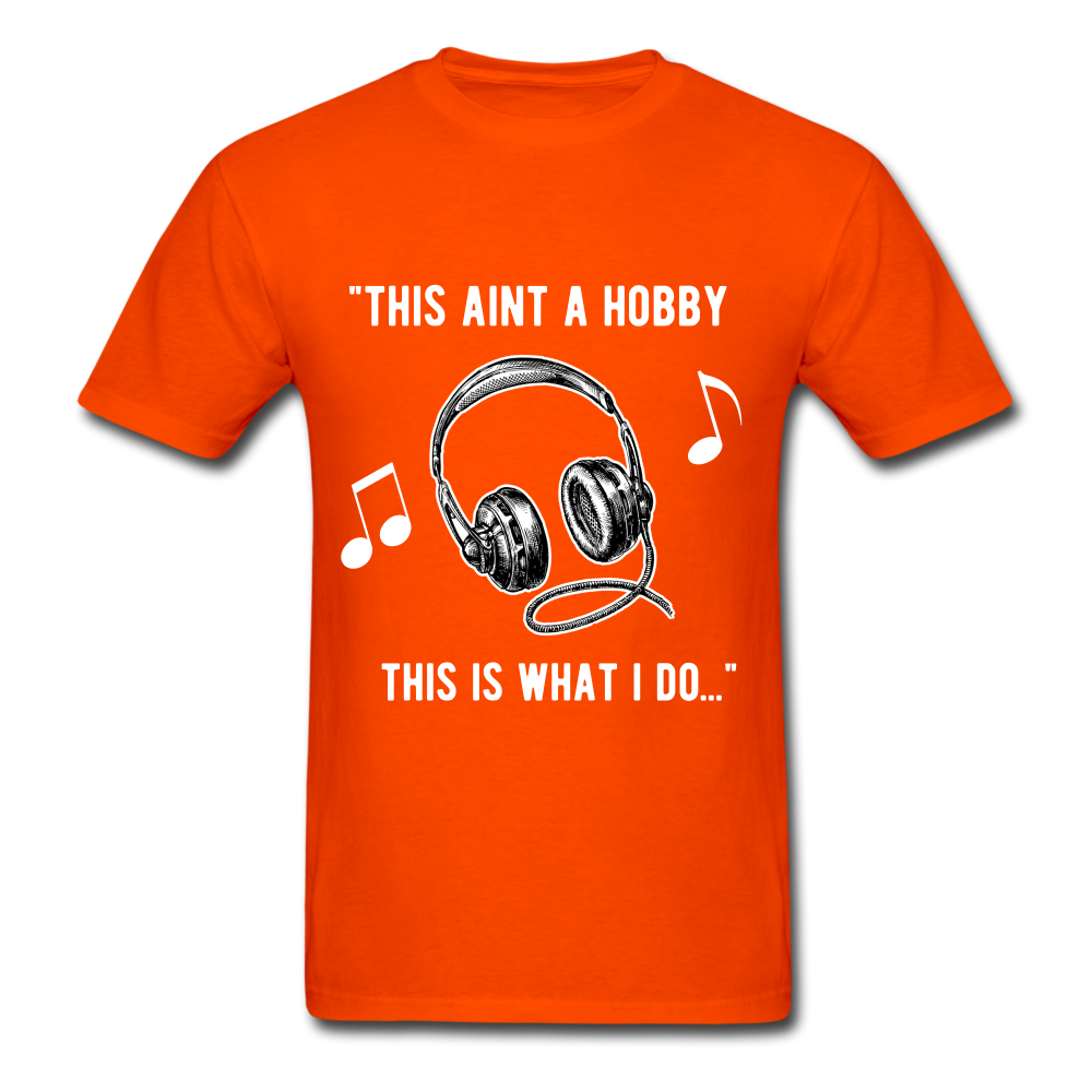 Tori Tellem Hobby Unisex Classic T-Shirt - orange