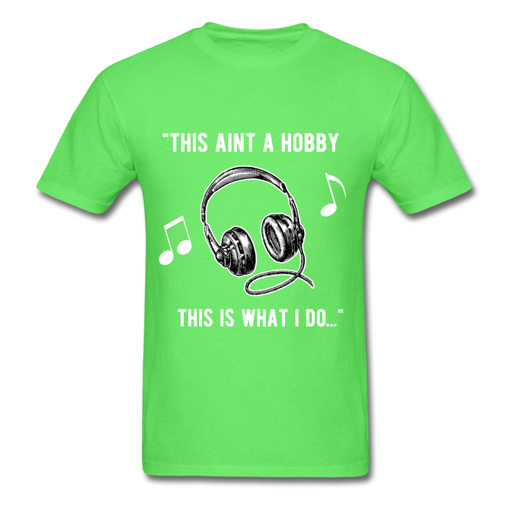 Tori Tellem Hobby Unisex Classic T-Shirt - kiwi