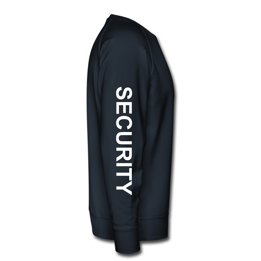 Security Men’s Premium Sweatshirt - navy