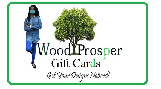 Wood Prosper Gift Cards!